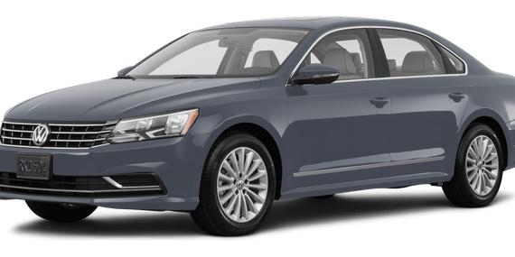 VOLKSWAGEN PASSAT 2018 1VWBA7A32JC016818 image