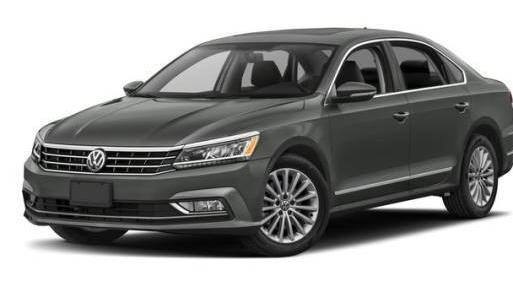 VOLKSWAGEN PASSAT 2018 1VWBA7A37JC013574 image