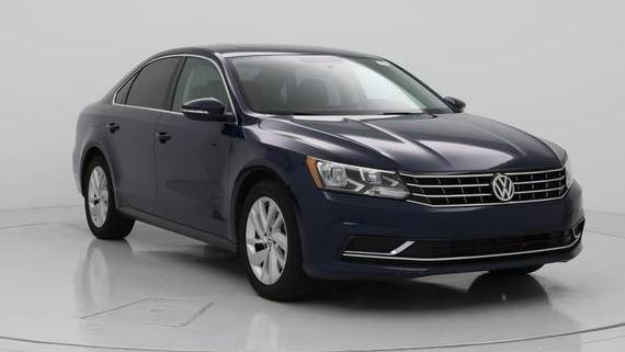 VOLKSWAGEN PASSAT 2018 1VWBA7A32JC039970 image