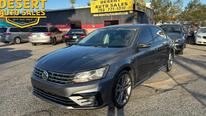 VOLKSWAGEN PASSAT 2018 1VWAA7A30JC019227 image