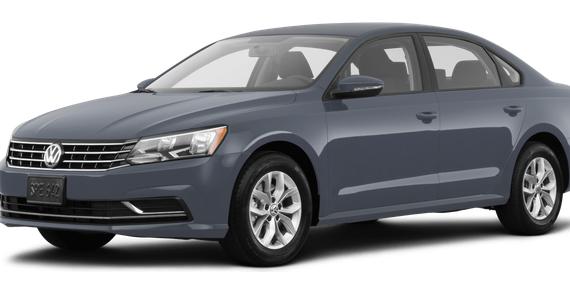 VOLKSWAGEN PASSAT 2018 1VWAA7A32JC030813 image