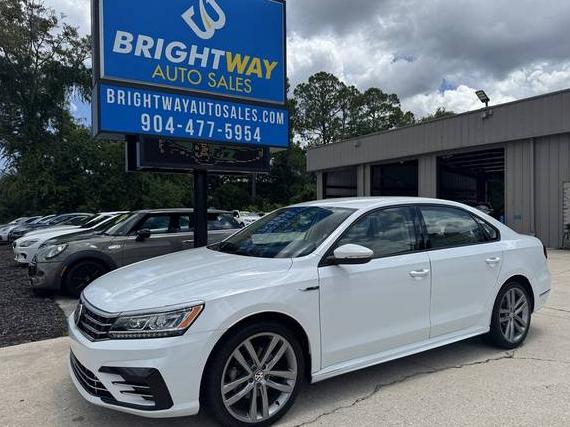 VOLKSWAGEN PASSAT 2018 1VWAA7A3XJC009756 image