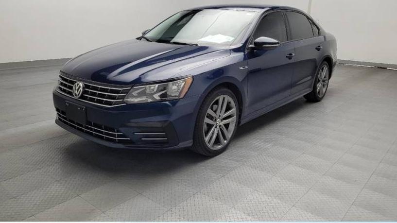 VOLKSWAGEN PASSAT 2018 1VWAA7A31JC034576 image