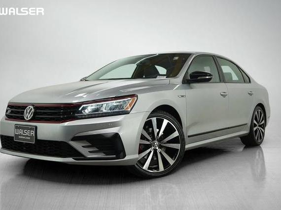VOLKSWAGEN PASSAT 2018 1VWJM7A36JC042342 image
