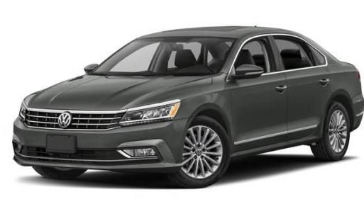 VOLKSWAGEN PASSAT 2018 1VWAA7A35JC030658 image