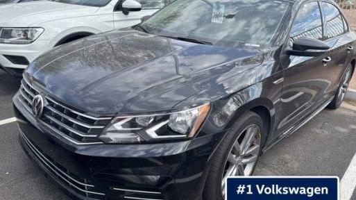 VOLKSWAGEN PASSAT 2018 1VWAA7A3XJC022619 image