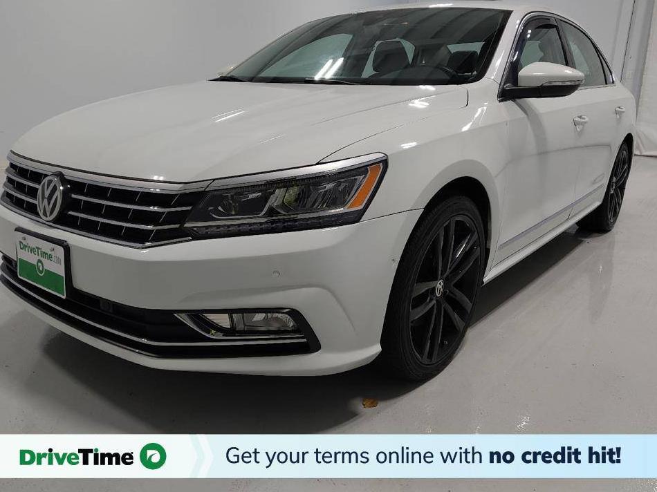 VOLKSWAGEN PASSAT 2018 1VWCA7A34JC046150 image