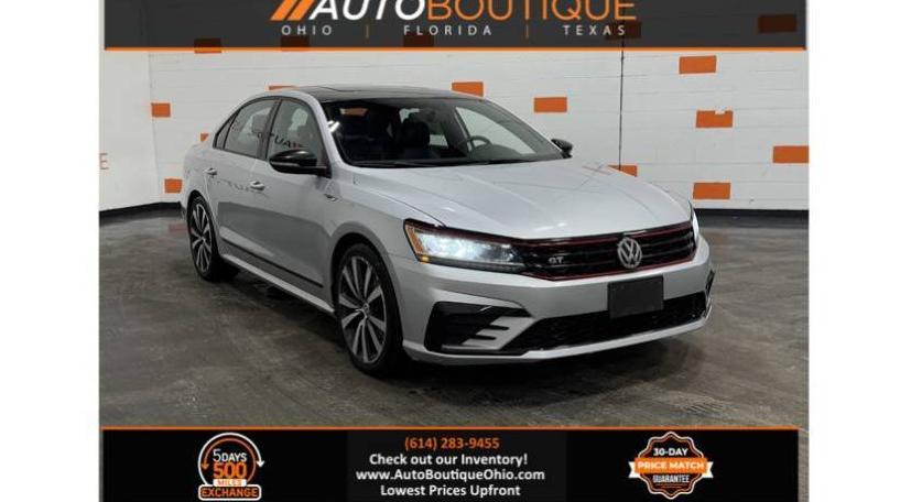 VOLKSWAGEN PASSAT 2018 1VWJM7A36JC051526 image