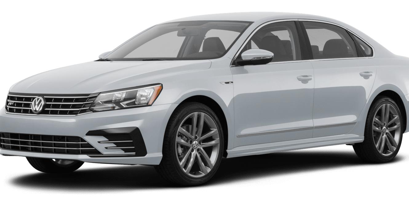 VOLKSWAGEN PASSAT 2018 1VWAA7A30JC014366 image