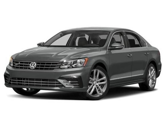 VOLKSWAGEN PASSAT 2018 1VWAA7A37JC020777 image