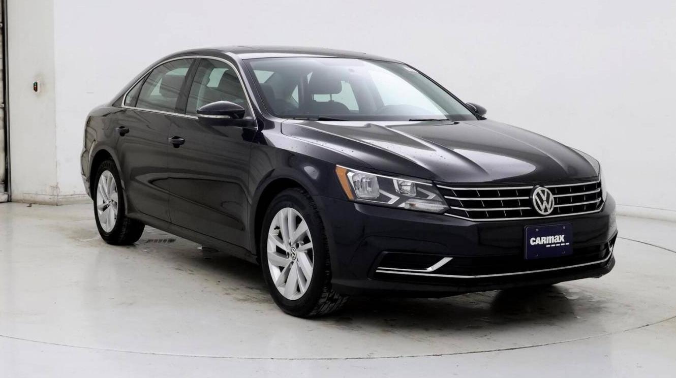 VOLKSWAGEN PASSAT 2018 1VWBA7A31JC013358 image