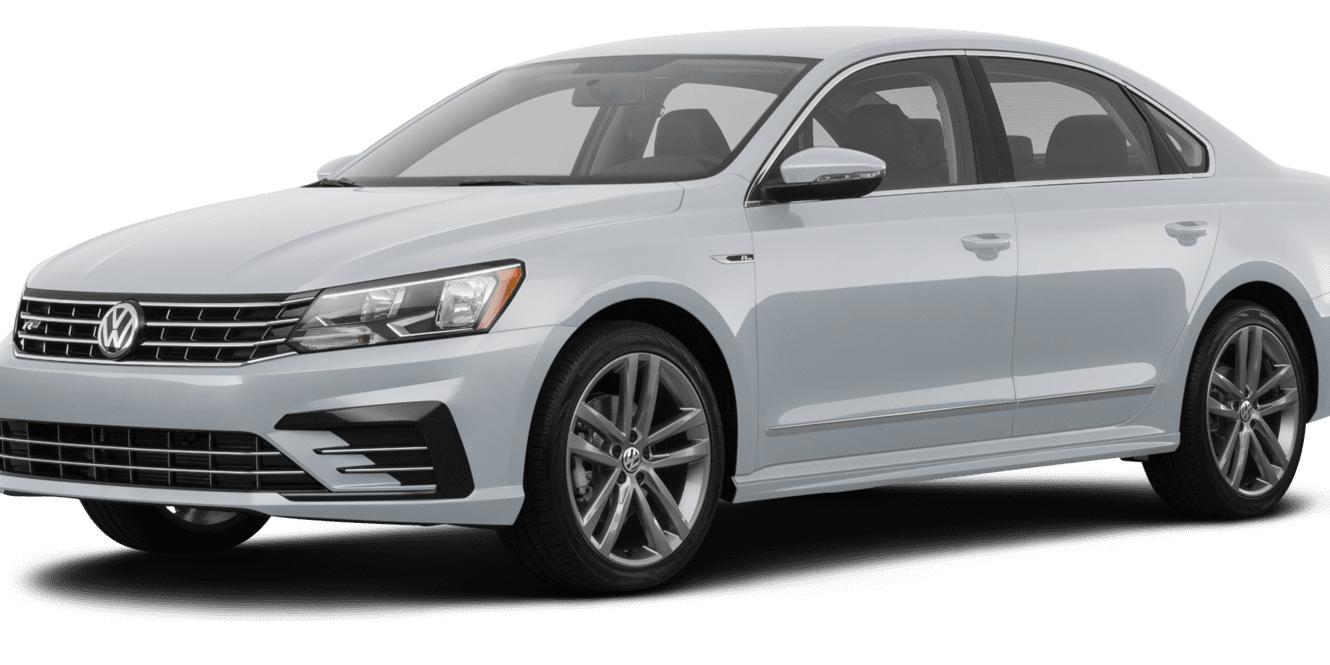 VOLKSWAGEN PASSAT 2018 1VWAA7A30JC040420 image