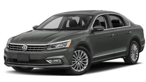 VOLKSWAGEN PASSAT 2018 1VWBA7A30JC018275 image