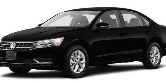 VOLKSWAGEN PASSAT 2018 1VWAA7A32JC007953 image