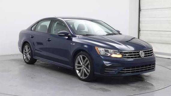 VOLKSWAGEN PASSAT 2018 1VWAA7A30JC046492 image