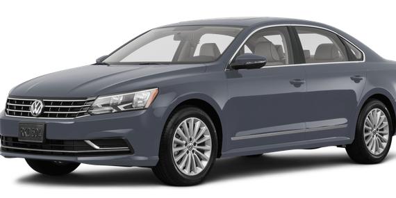 VOLKSWAGEN PASSAT 2018 1VWBA7A39JC030506 image