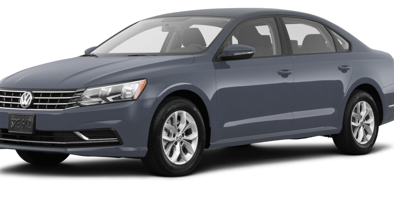 VOLKSWAGEN PASSAT 2018 1VWAA7A39JC020263 image