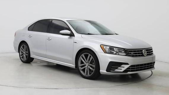 VOLKSWAGEN PASSAT 2018 1VWAA7A33JC045241 image