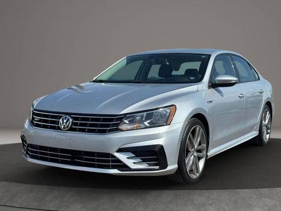 VOLKSWAGEN PASSAT 2018 1VWAA7A35JC027579 image