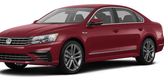 VOLKSWAGEN PASSAT 2018 1VWAA7A31JC019429 image