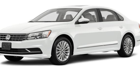 VOLKSWAGEN PASSAT 2018 1VWBA7A36JC010424 image