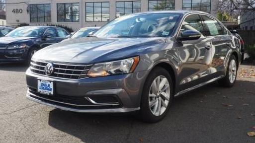 VOLKSWAGEN PASSAT 2018 1VWBA7A38JC013812 image