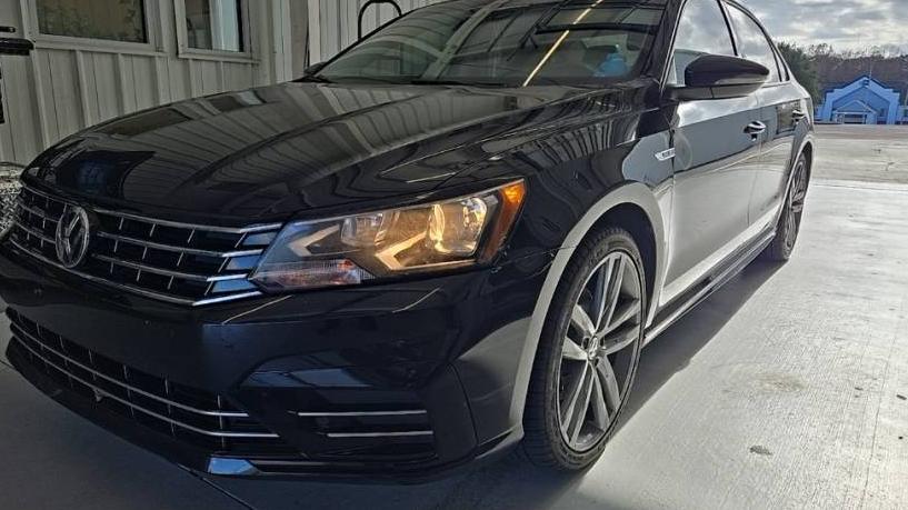 VOLKSWAGEN PASSAT 2018 1VWAA7A30JC009989 image