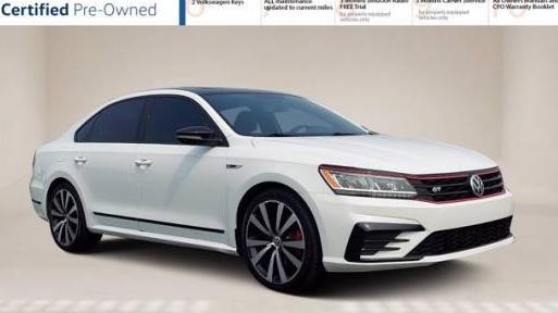 VOLKSWAGEN PASSAT 2018 1VWJM7A35JC048357 image