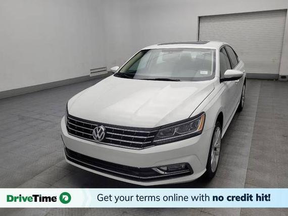 VOLKSWAGEN PASSAT 2018 1VWBA7A32JC001557 image VOLKSWAGEN PASSAT 2018 1VWBA7A32JC001557 image
