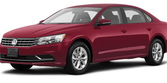 VOLKSWAGEN PASSAT 2018 1VWAA7A3XJC004816 image