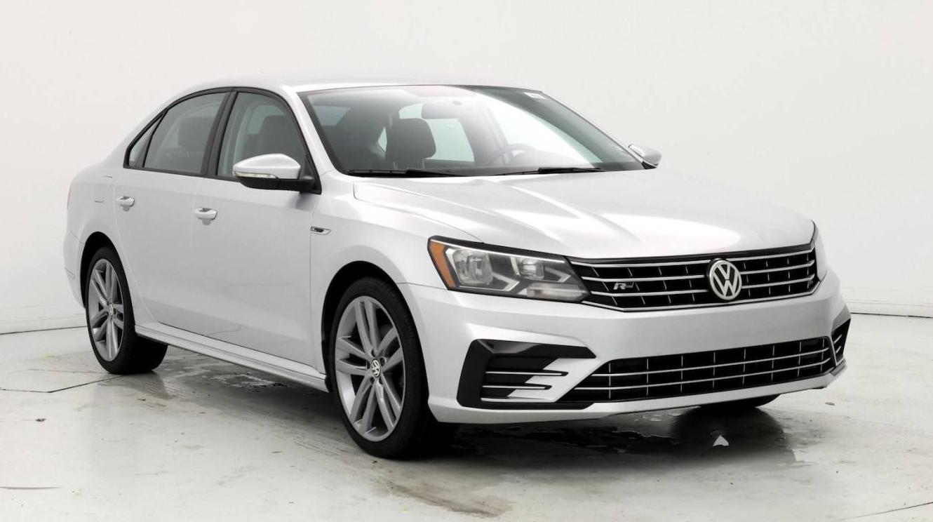 VOLKSWAGEN PASSAT 2018 1VWAA7A3XJC015329 image