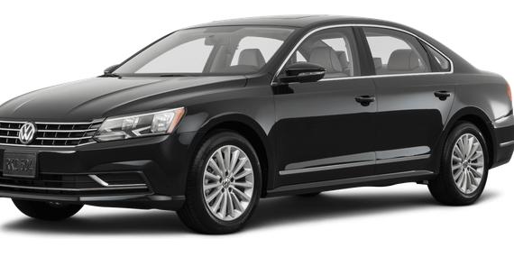 VOLKSWAGEN PASSAT 2018 1VWBA7A36JC006356 image