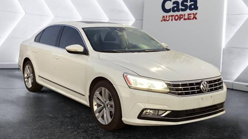 VOLKSWAGEN PASSAT 2018 1VWCA7A33JC009462 image