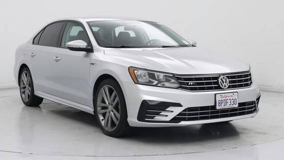 VOLKSWAGEN PASSAT 2018 1VWAA7A30JC036741 image