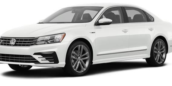VOLKSWAGEN PASSAT 2018 1VWAA7A37JC018611 image