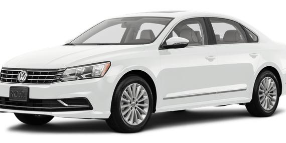 VOLKSWAGEN PASSAT 2018 1VWBA7A31JC018317 image