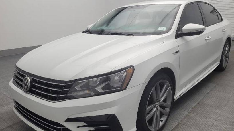 VOLKSWAGEN PASSAT 2018 1VWAA7A30JC021608 image