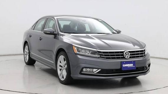 VOLKSWAGEN PASSAT 2018 1VWCA7A36JC003798 image