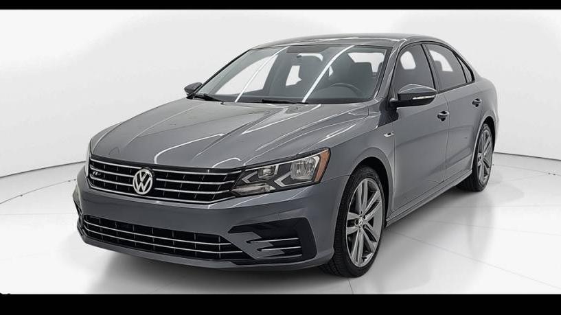 VOLKSWAGEN PASSAT 2018 1VWAA7A35JC028327 image