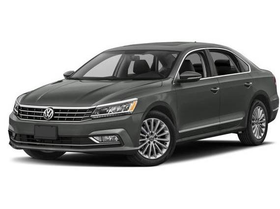 VOLKSWAGEN PASSAT 2018 1VWBA7A38JC041836 image
