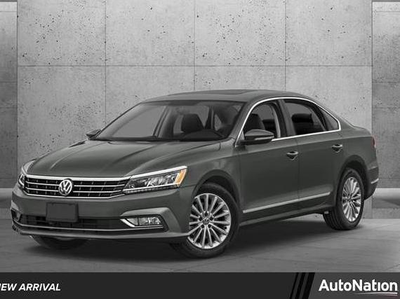 VOLKSWAGEN PASSAT 2018 1VWJM7A34JC038452 image