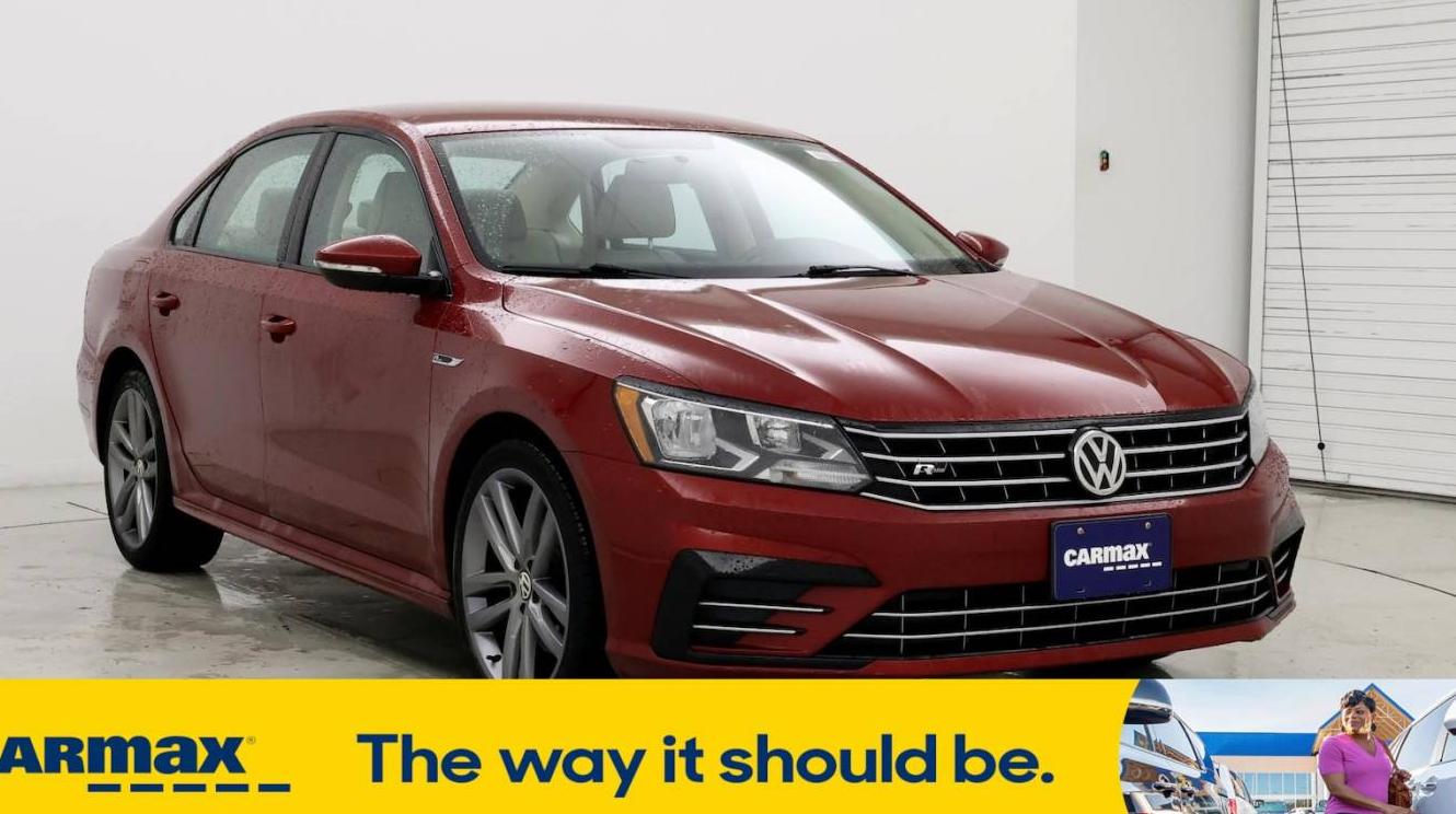 VOLKSWAGEN PASSAT 2018 1VWAA7A30JC005506 image