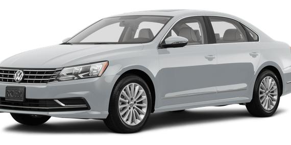 VOLKSWAGEN PASSAT 2018 1VWBA7A31JC015112 image