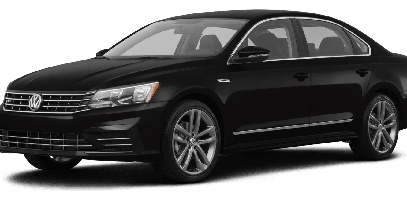 VOLKSWAGEN PASSAT 2018 1VWAA7A35JC007865 image