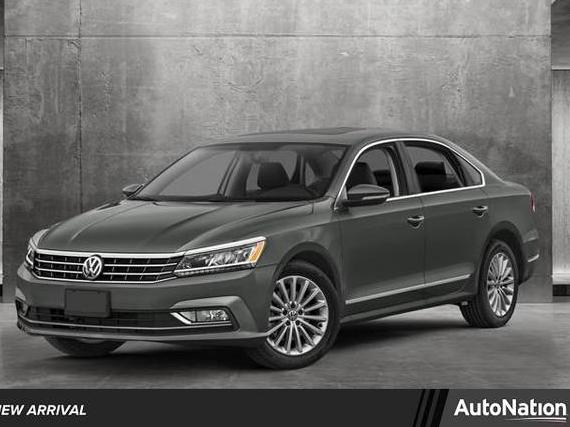 VOLKSWAGEN PASSAT 2018 1VWAA7A35JC012287 image