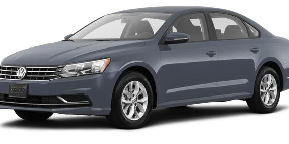 VOLKSWAGEN PASSAT 2018 1VWAA7A37JC037899 image