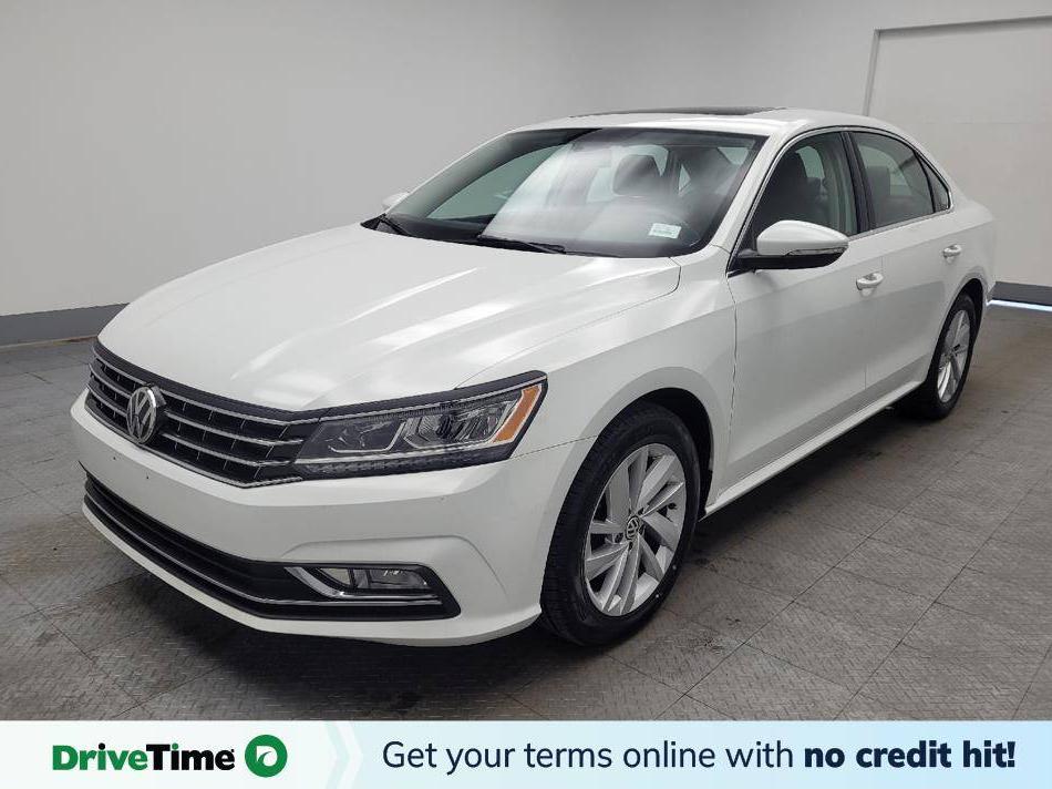 VOLKSWAGEN PASSAT 2018 1VWBA7A34JC023009 image