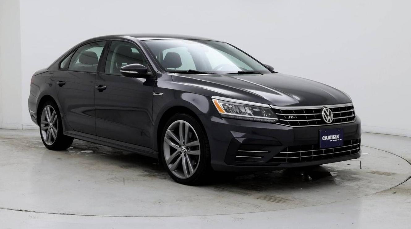 VOLKSWAGEN PASSAT 2018 1VWAA7A37JC029141 image