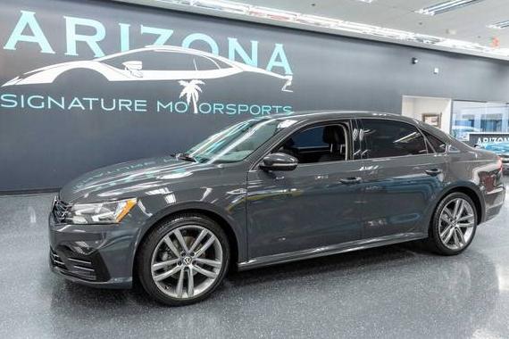 VOLKSWAGEN PASSAT 2018 1VWAA7A33JC024194 image VOLKSWAGEN PASSAT 2018 1VWAA7A33JC024194 image