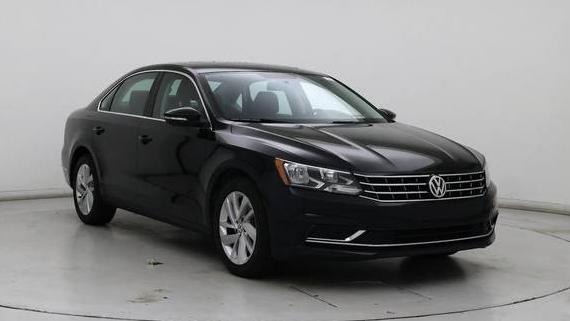 VOLKSWAGEN PASSAT 2018 1VWBA7A32JC024532 image